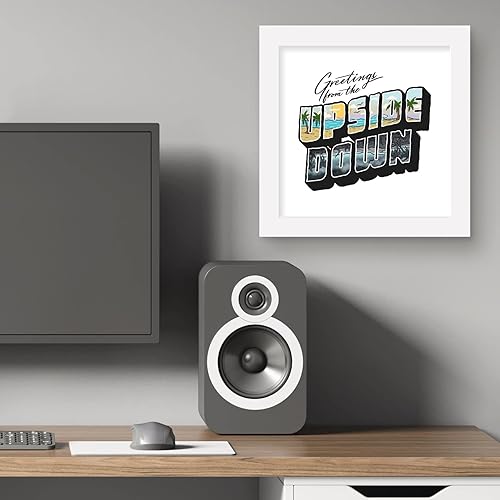 Miniatura 6 de Trends International Gallery Pops Netflix Stranger Things Season 4 - Póster de pared de Greetings From Wall Art, 12 x 12 pulgadas, versión enmarcada