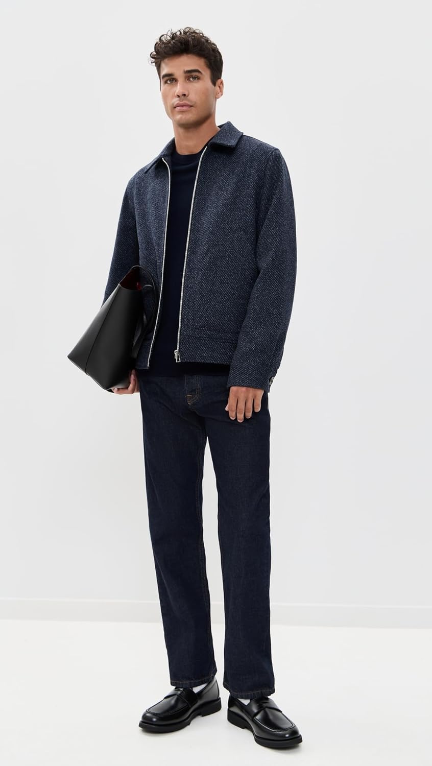 Paul Smith Mens Zip Jacket - Image 5