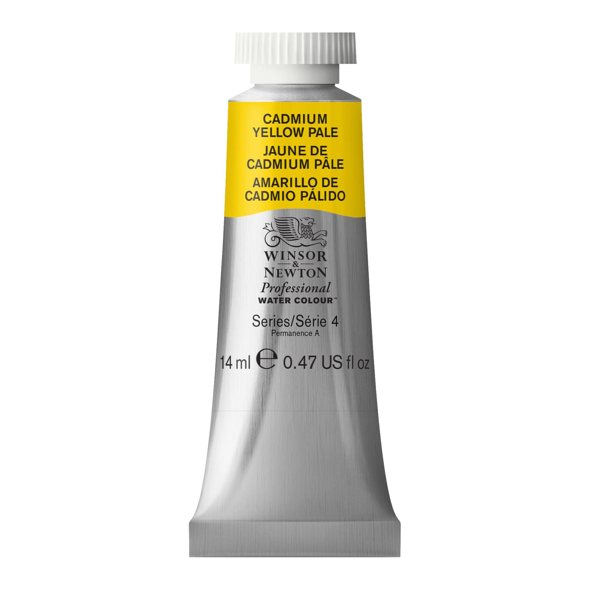 Winsor & Newton Acuarela Profesional - Pintura de Acuarela, Alta Luminosidad, Resistente a la Luz, Calidad de Archivo, Tubo de 5ML, Color Verde De Perileno — view 116