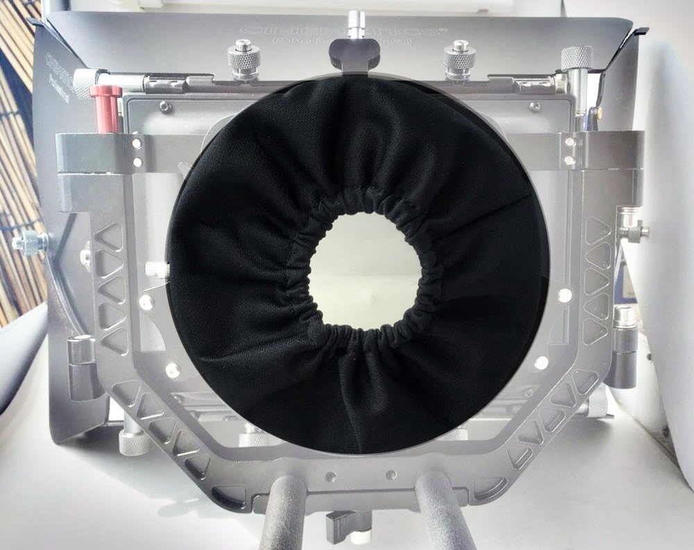 Universal Matte Box Donut Ring Cloth Ring for Different Lenses