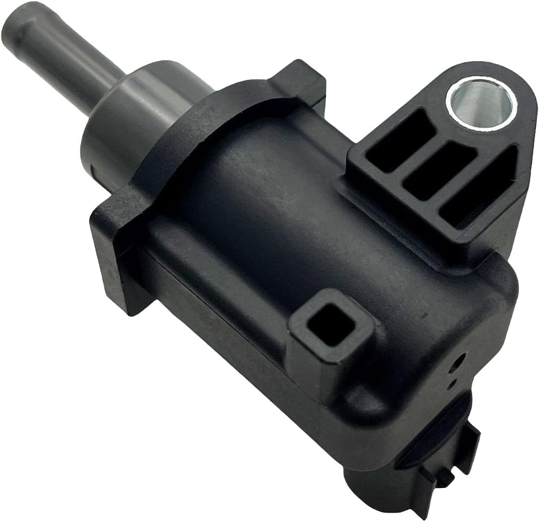 Vapor Canister Purge Solenoid Valve 90910-12262 Compatible with 2003-2012 4Runner 2007-2010 FJ Cruiser 2005-2016 Tacoma 2005-2010 Tundra