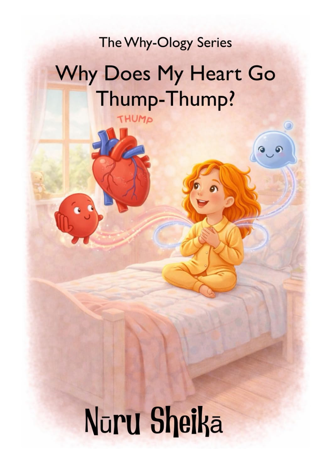 Why Does My Heart Go Thump-Thump? (Why-Ology)