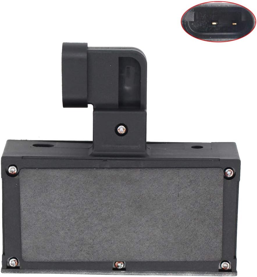 NewYall Tailgate Liftgate Release Switch for GMC Envoy 2004-2005, Envoy XUV 2004-2005, Envoy XL 2004-2005, Chevrolet HHR 2006-2011