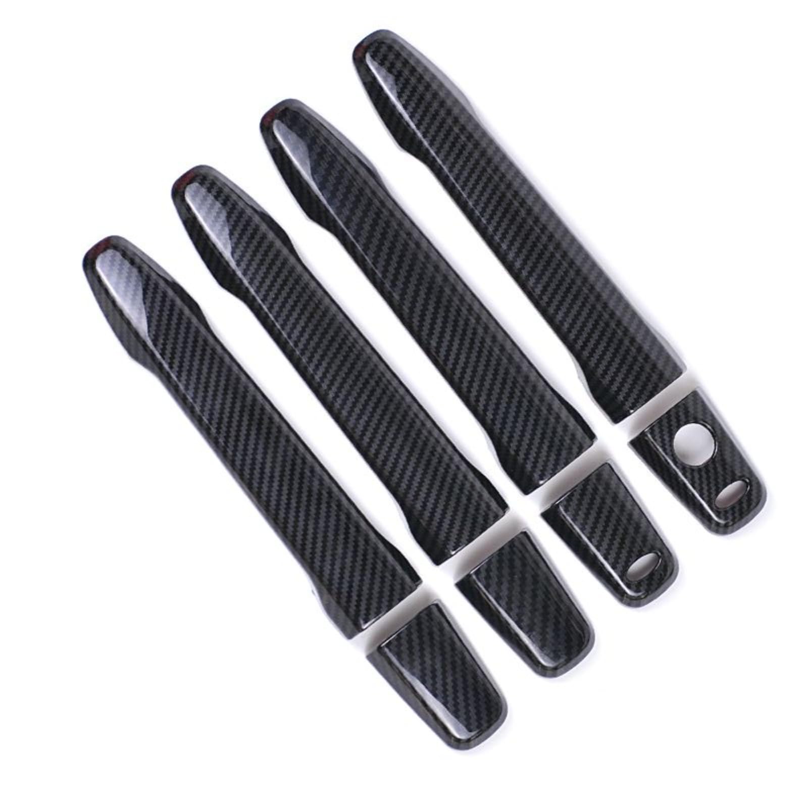 Accessoire style carbone pour Mitsubishi Outlander, look baroudeur et urbain