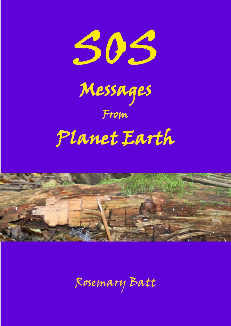 SOS Messages from Earth Kindle edition by BATT, Rosemary