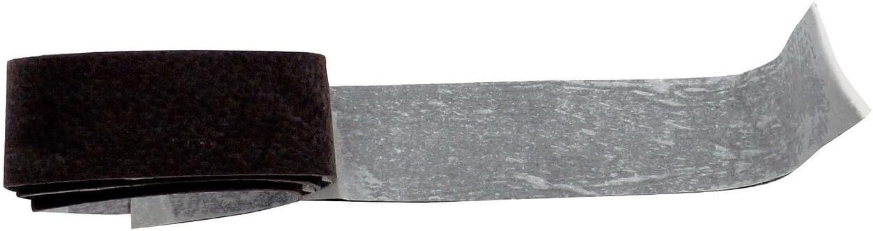 Black Suede Leather Bow Wrap