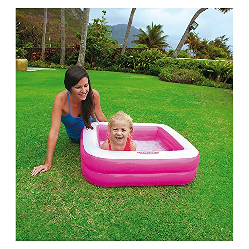 Intex Babypool Play Box Piscine 85 x 85 x 23 cm (vert)