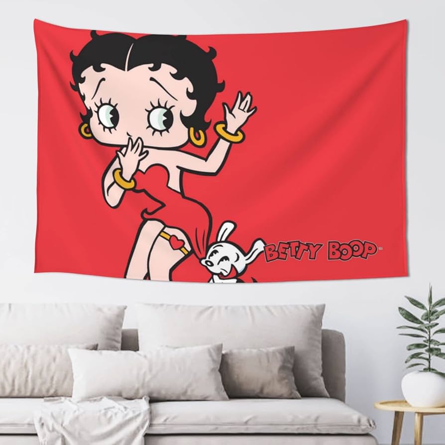 べティちゃん壁掛け Amazon.co.jp: ベティーブープ ベティちゃん 掛け時計 おしゃれ