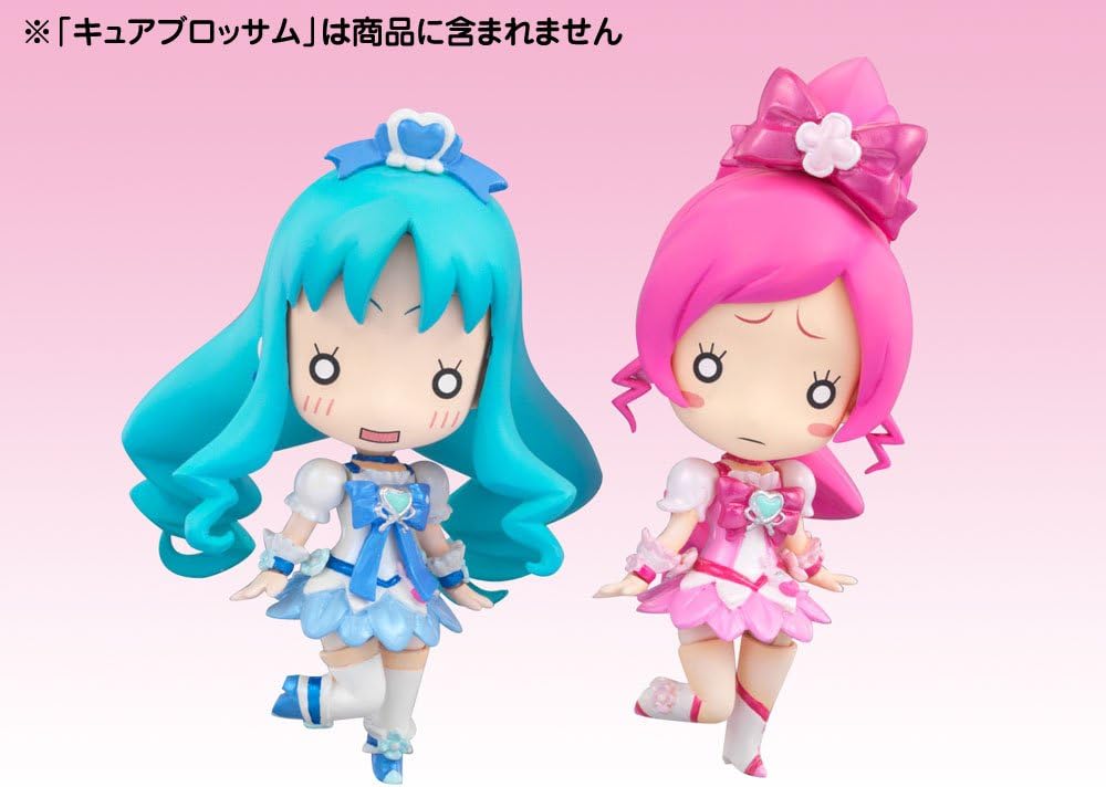 chibi-arts Cure Marine (PVC Figure) Heart Catch Pretty Cure!