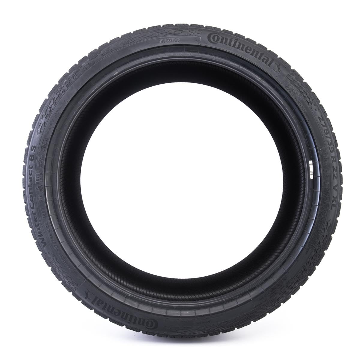 CONTINENTAL - WinterContact 8 S – 315/35 R 22-111V/B/B/75dB – opony zimowe