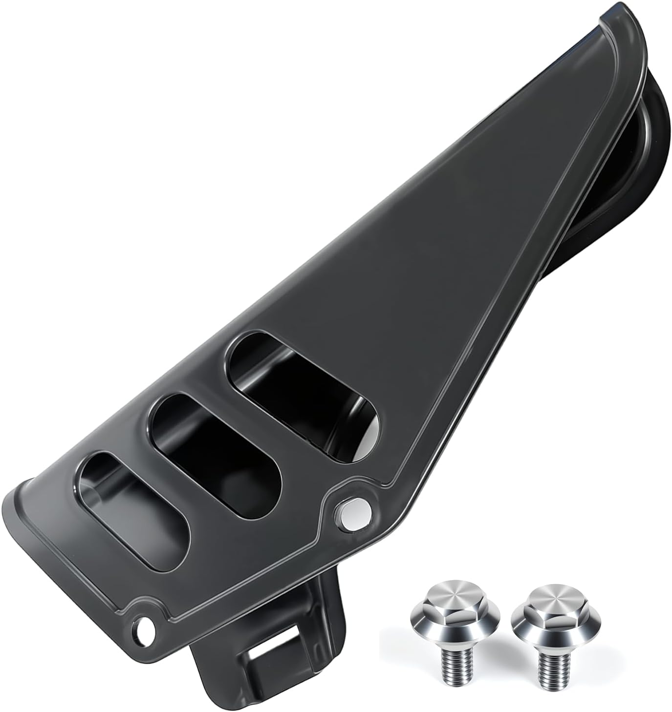 Chain Guard with Bolt for XR80R XR100R 1988-2003 CRF80F CRF100F | 40510-GN1-760, for XR 80R, XR 100R, CRF 80F, CRF 100F