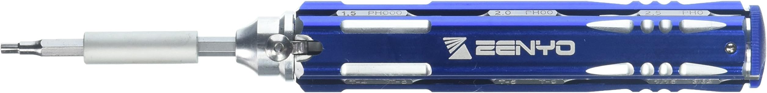 Zenyo 32 in 1 Precision Screwdriver with Assorted Bits