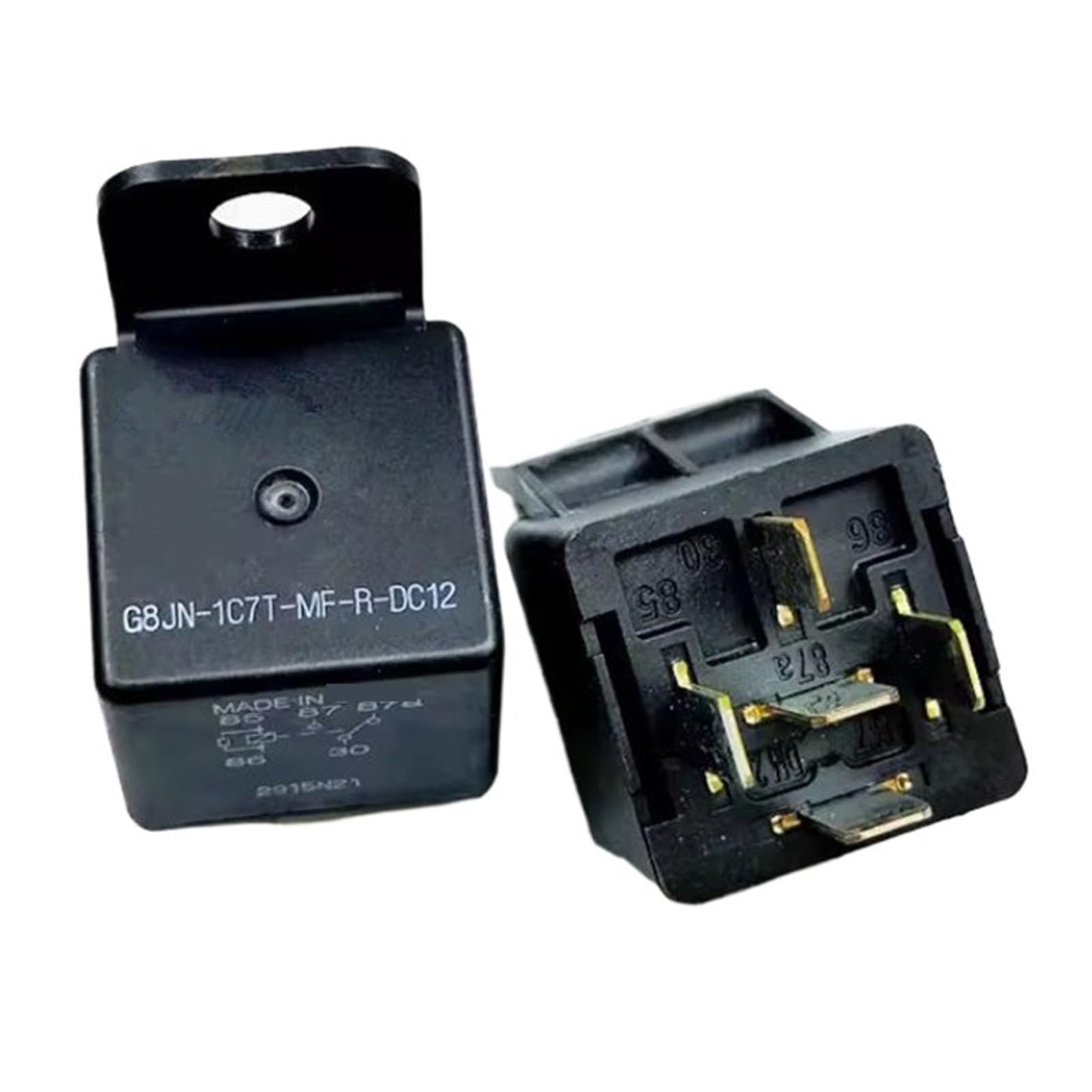 Relais 12V G8JN-1C7T-MF-R-DC12 5PIN à haute conductivité