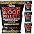 Kona Best Wood Smoking Pellets - Grilling Smoker Tube Pellets Variety Pack - 100% Hickory, Kona Premium Blend, 100% Oak, Kona Signature Sweetwood Blend - 2 Pound Bags