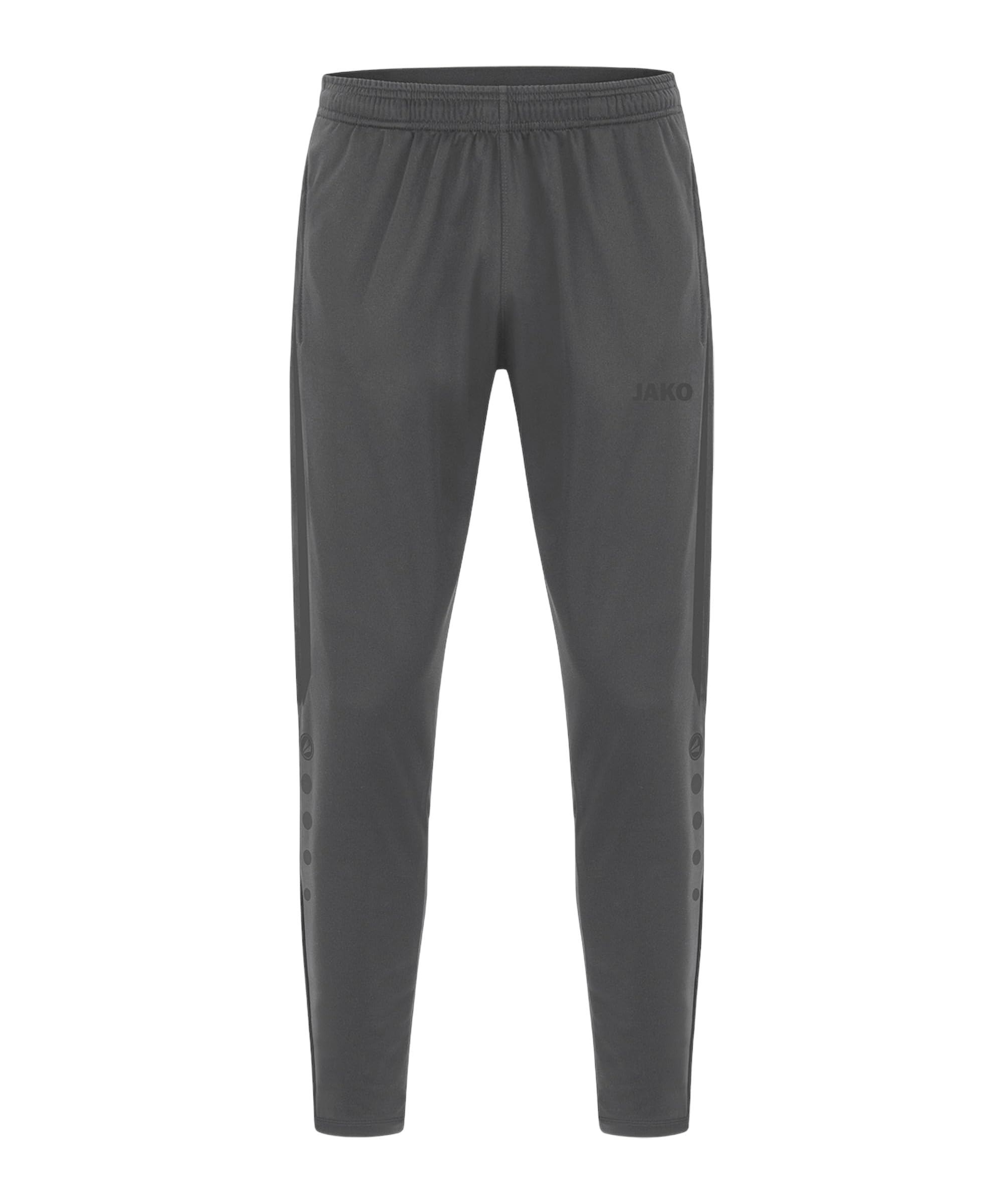 JAKO Pantalon en Polyester Power - Pantalon de survêtement - Pantalon de Sport - Homme