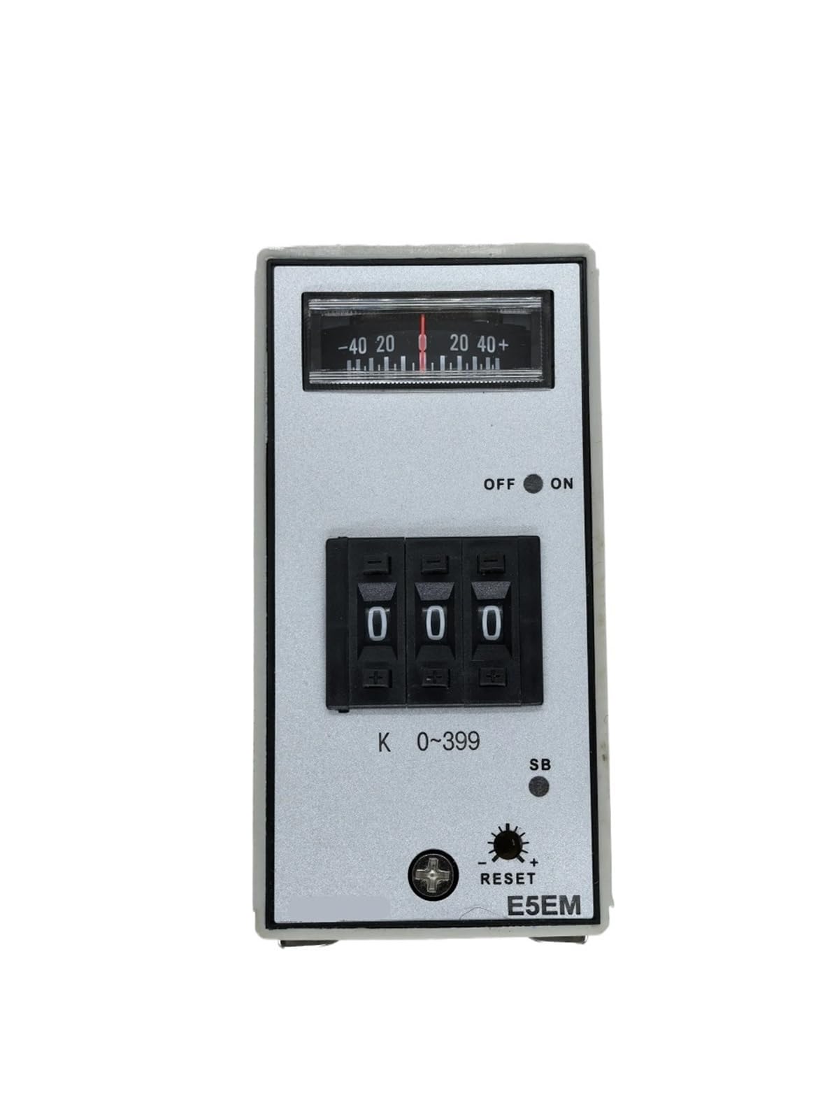 COKYIS Controlador de Temperatura Digital KTD-700 E5EM Termostato for Secadora de plástico E5EN(KTD-700)