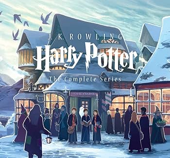 Harry Potter Series Special Edition Boxed Set (1–7): J. K.
