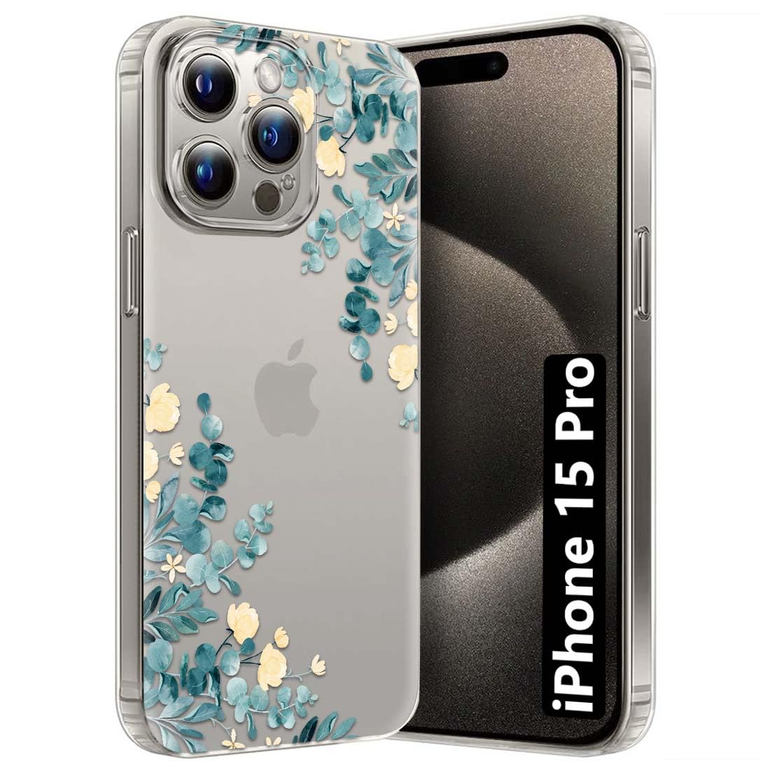 Fashionury Designer Case for Apple iPhone 15 Pro Back Cover for Apple iPhone 15 Pro Printed Back Cover -D0153 (B0CLKDXZTM) Amazon Price History, Amazon Price Tracker