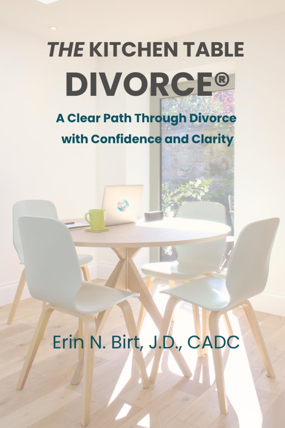 The Kitchen Table Divorce®: A Clear Path Through Divorce with Confidence and Clarity