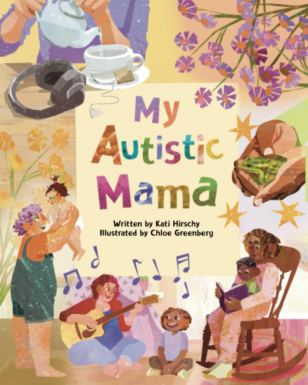 Kati HirschyMy Autistic Mama