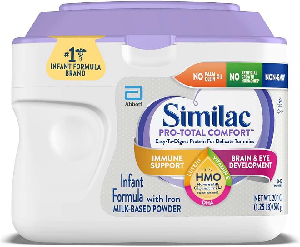 Amazon.com: similac pro advance ready to feed