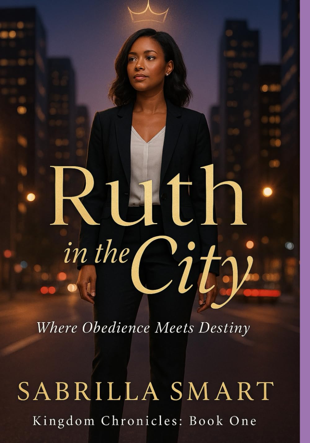 Ruth In The City: Where Obedience Meets Destiny (Kingdom Chronicles)