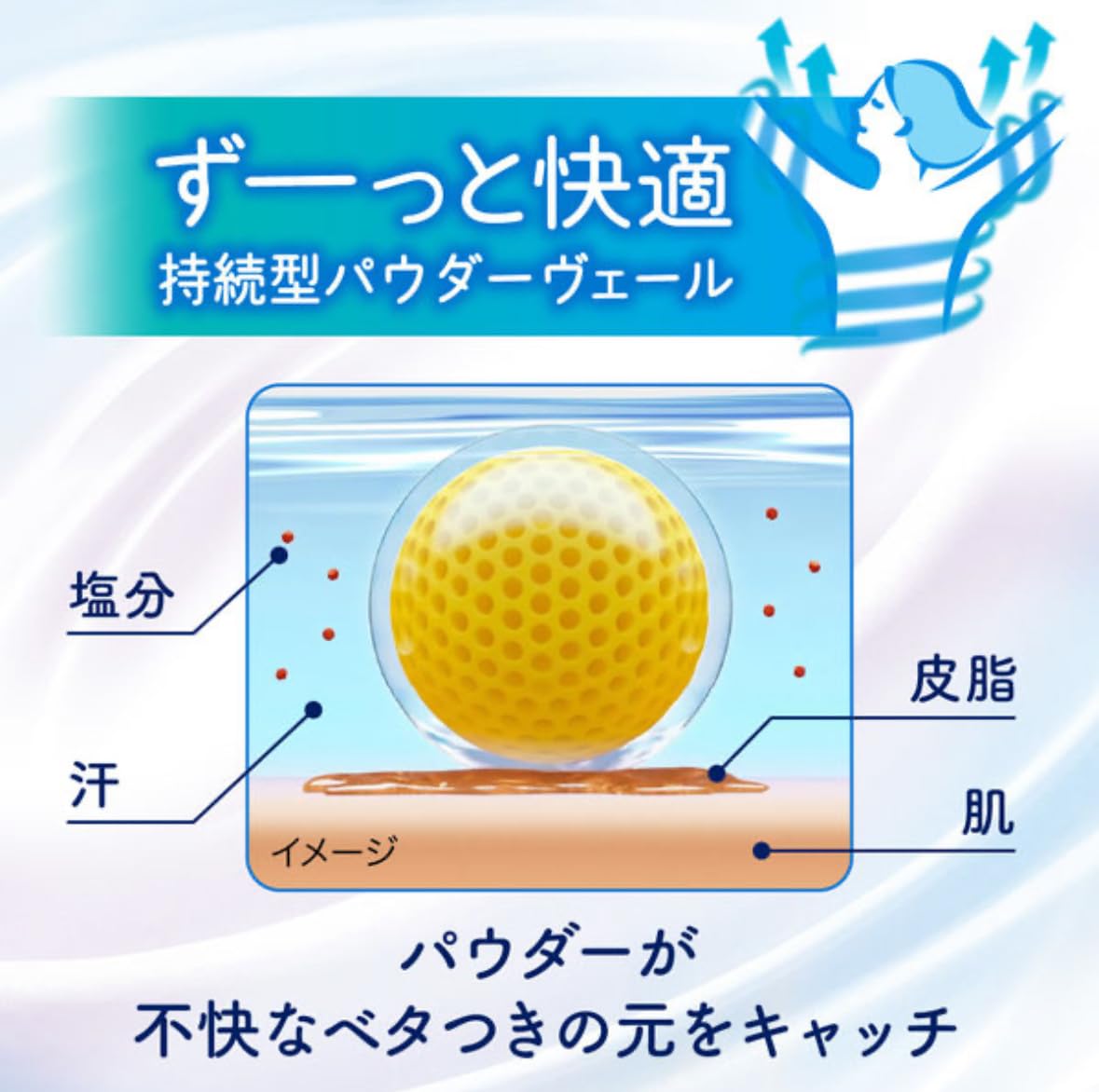 Amazon | 【まとめ買い】花王 ビオレZero シート スパイスマジック 汗