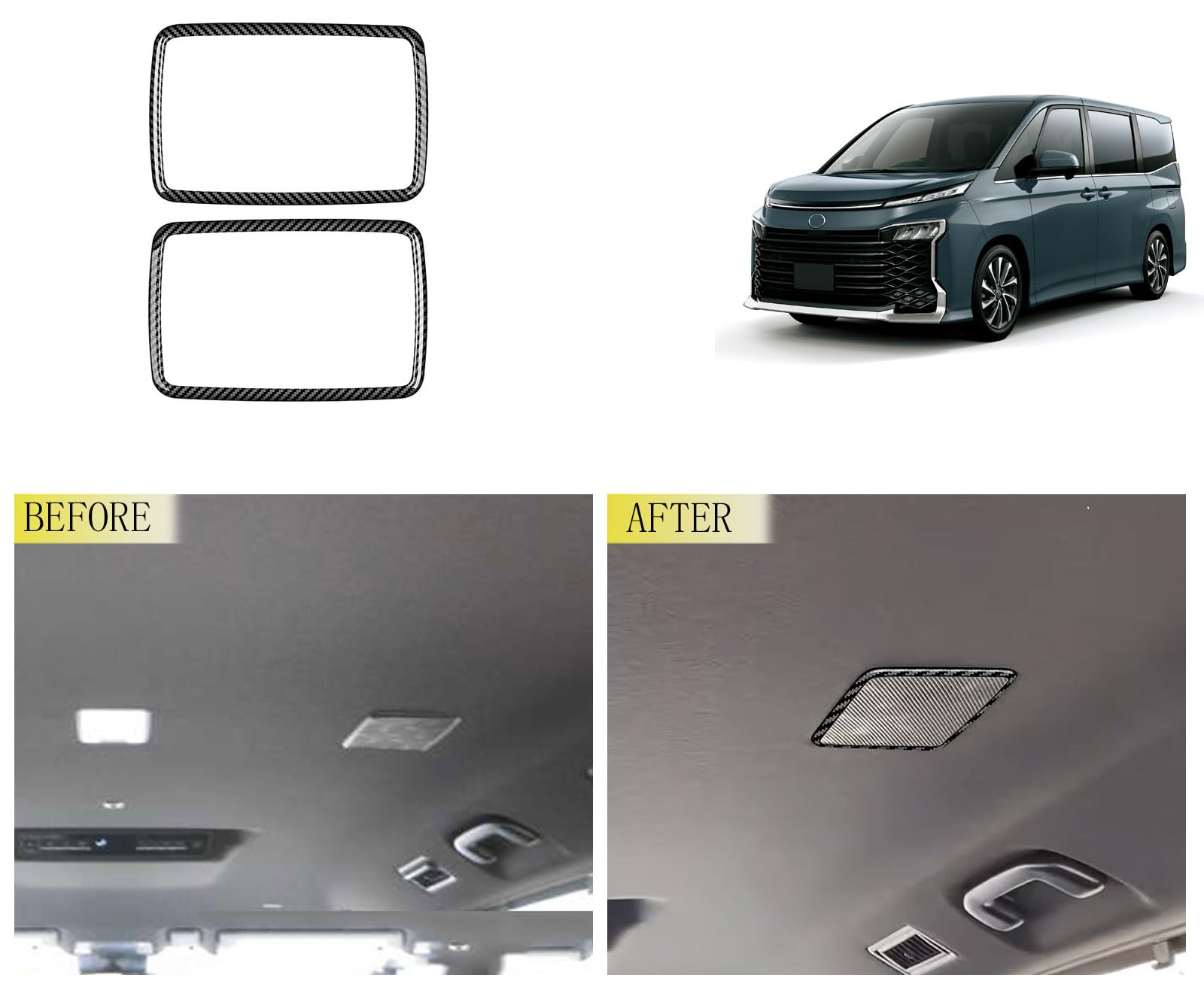 Amazon | TUBAIZAI 新型トヨタヴォクシー90系 に適合 For VOXY 天井 Amazon | TUBAIZAI 新型トヨタヴォクシー90系 に適合 For VOXY 天井