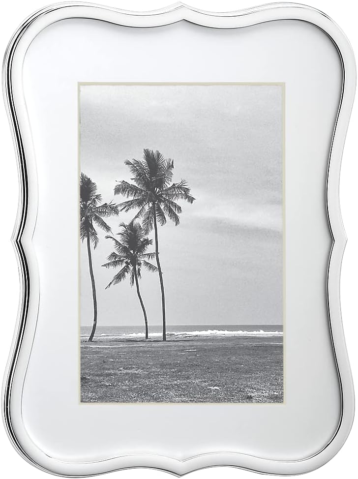 Kate Spade New York Gold Crown Point 5" X 7" Frame, 1.65 LB