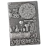 Carnet de notes - fabriqué à partir de matériaux et de . carnet de notes de bureau