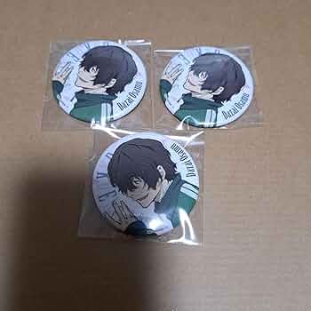 文スト 太宰治 学スト 缶バッジ 50点