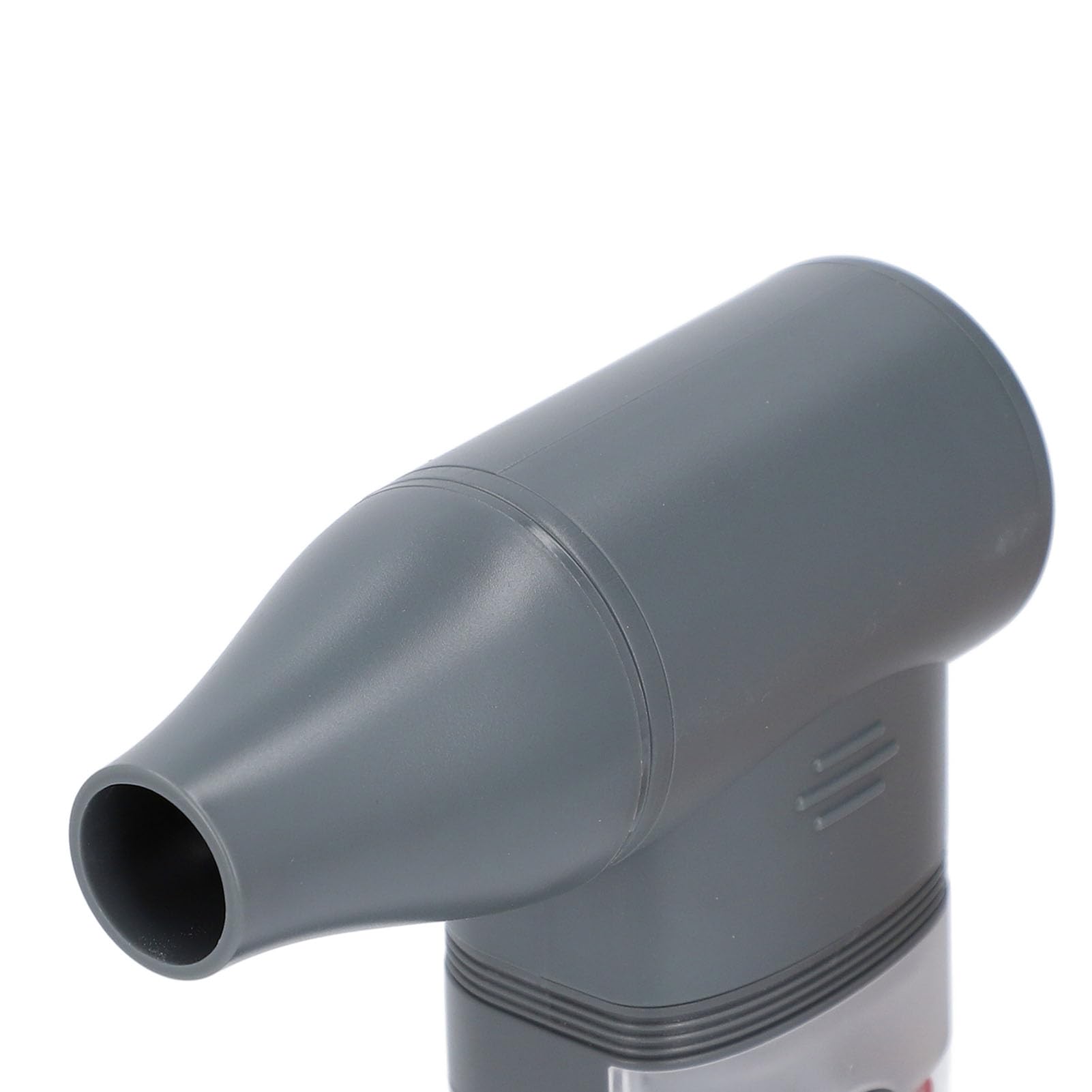 Srliya Kleines Jet-Gebläse, Mehrere Windgeschwindigkeiten, Tragbar, 2-in-1-Handheld, Elektrischer Luftreiniger, Ventilator für PC-Tastatur, Outdoor-Sportarten