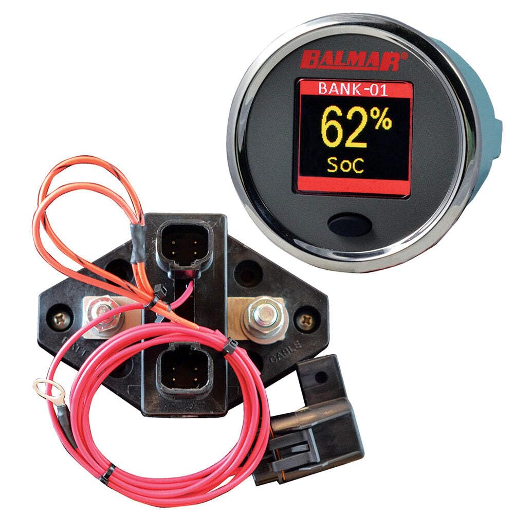 SG200 Battery Monitor Kit, 12V-48V-picture-23