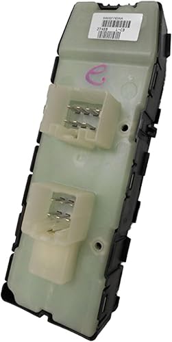 Miniatura 2 de SWITCHDOCTOR Interruptor maestro de ventana para Dodge Dakota 2005-2011 (2 puertas)