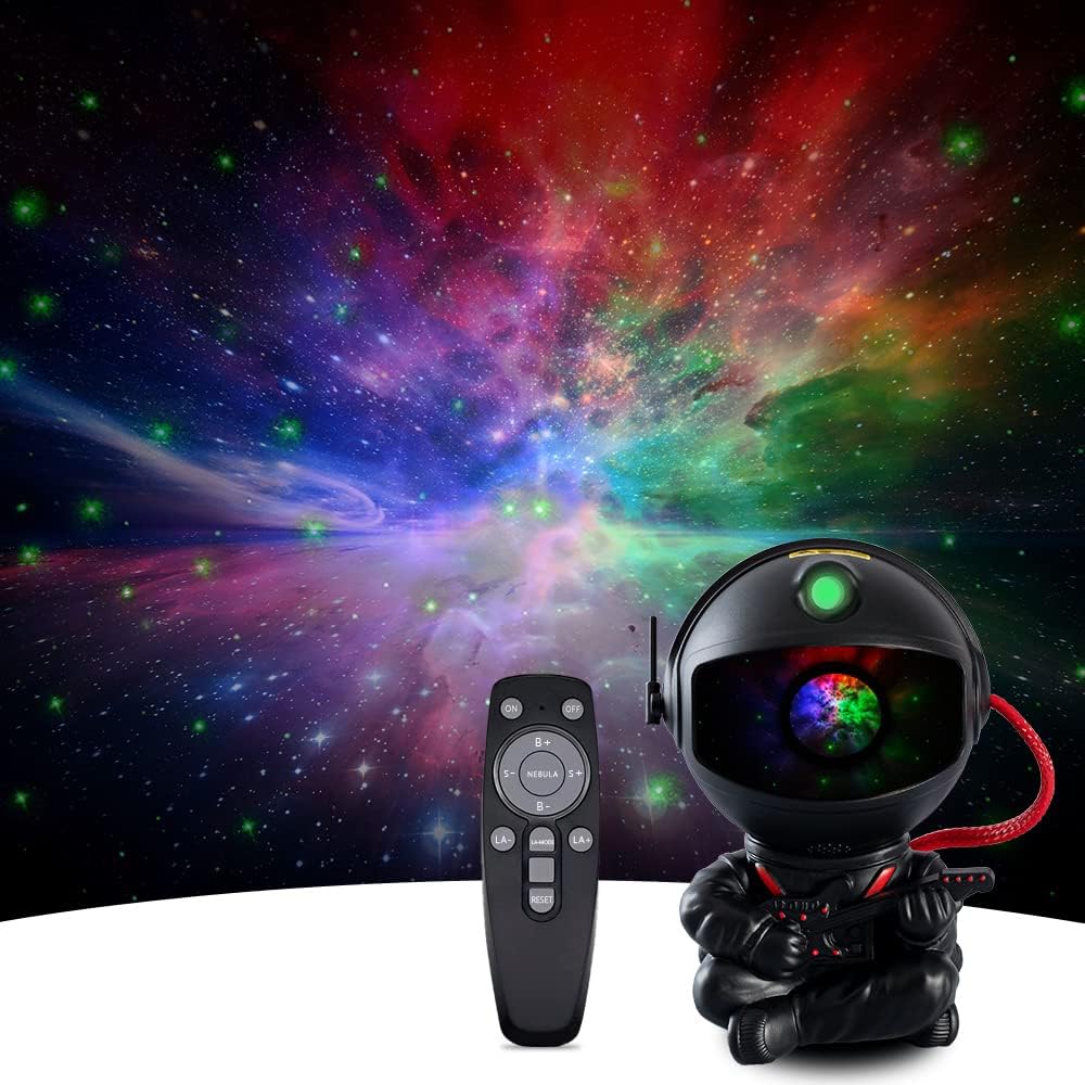 Galaxy Projector, Astronaut Star...