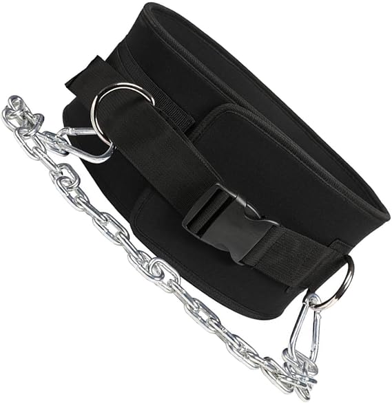 Elevate Workout Efforts With Fitness Weight Belt And Dipping Belt Designed For Serious Weight Lifting Users Dipping Body Building Lifting Chain
