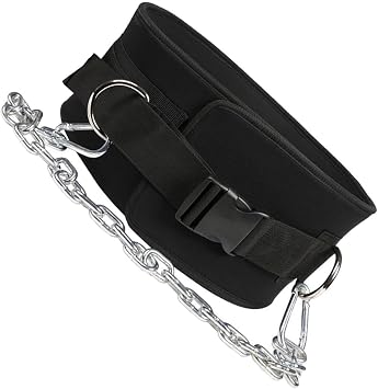 Elevate Workout Efforts With Fitness Weight Belt And Dipping Belt Designed For Serious Weight Lifting Users Dipping Body Building Lifting Chain
