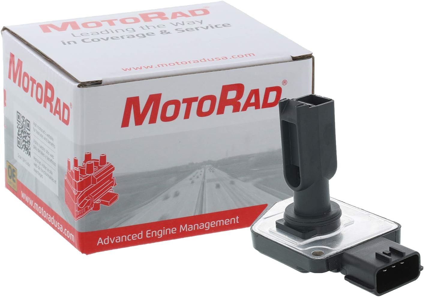Motorad 1MF122 Mass Air Flow Sensor