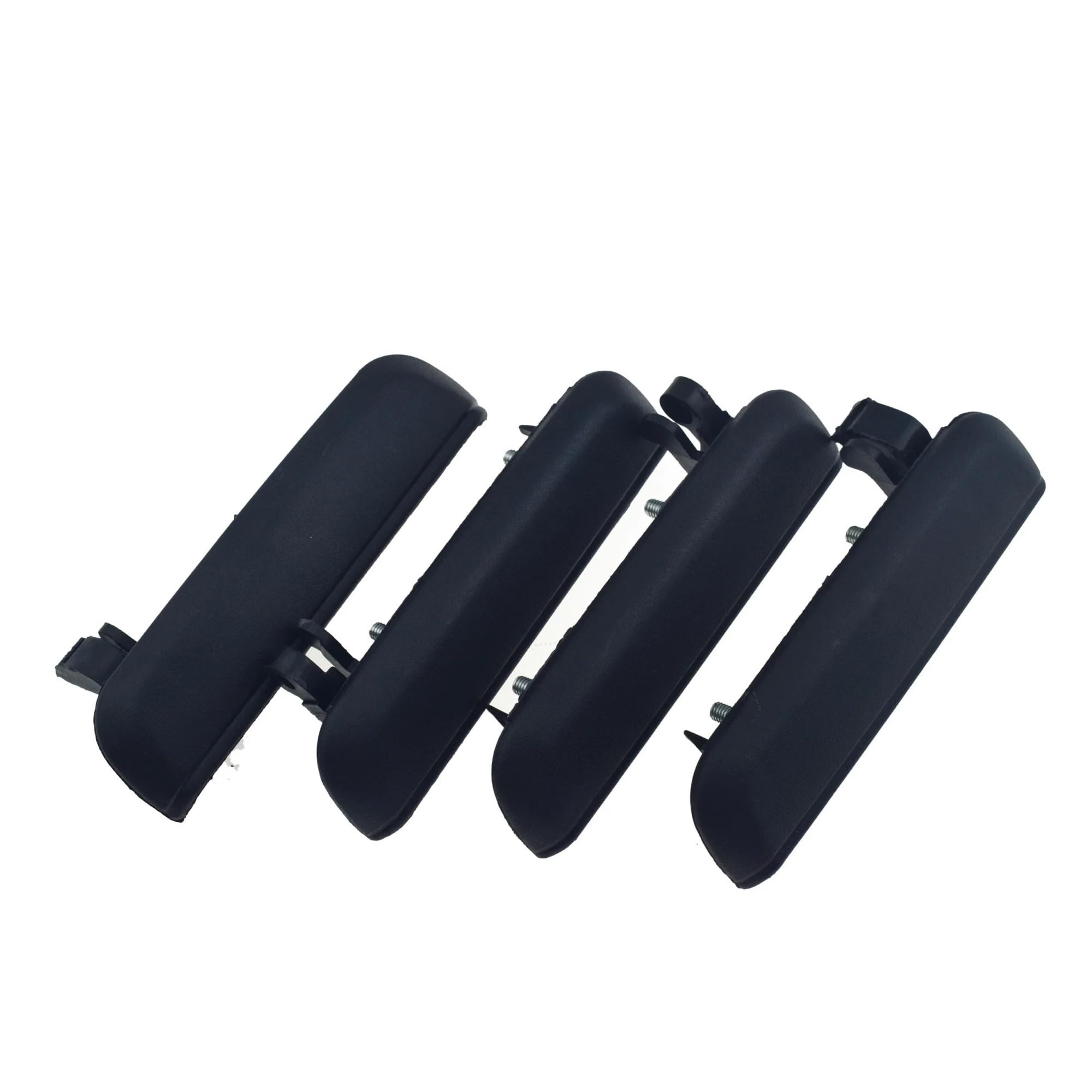 Hewpngs 4 Sides Set Outside Exterior Door Handle Front Or Rear Left Lh Driver Or Right Passenger For To&Yota Tercel 1995 1996 1997 1998 1999 Master Window Switch