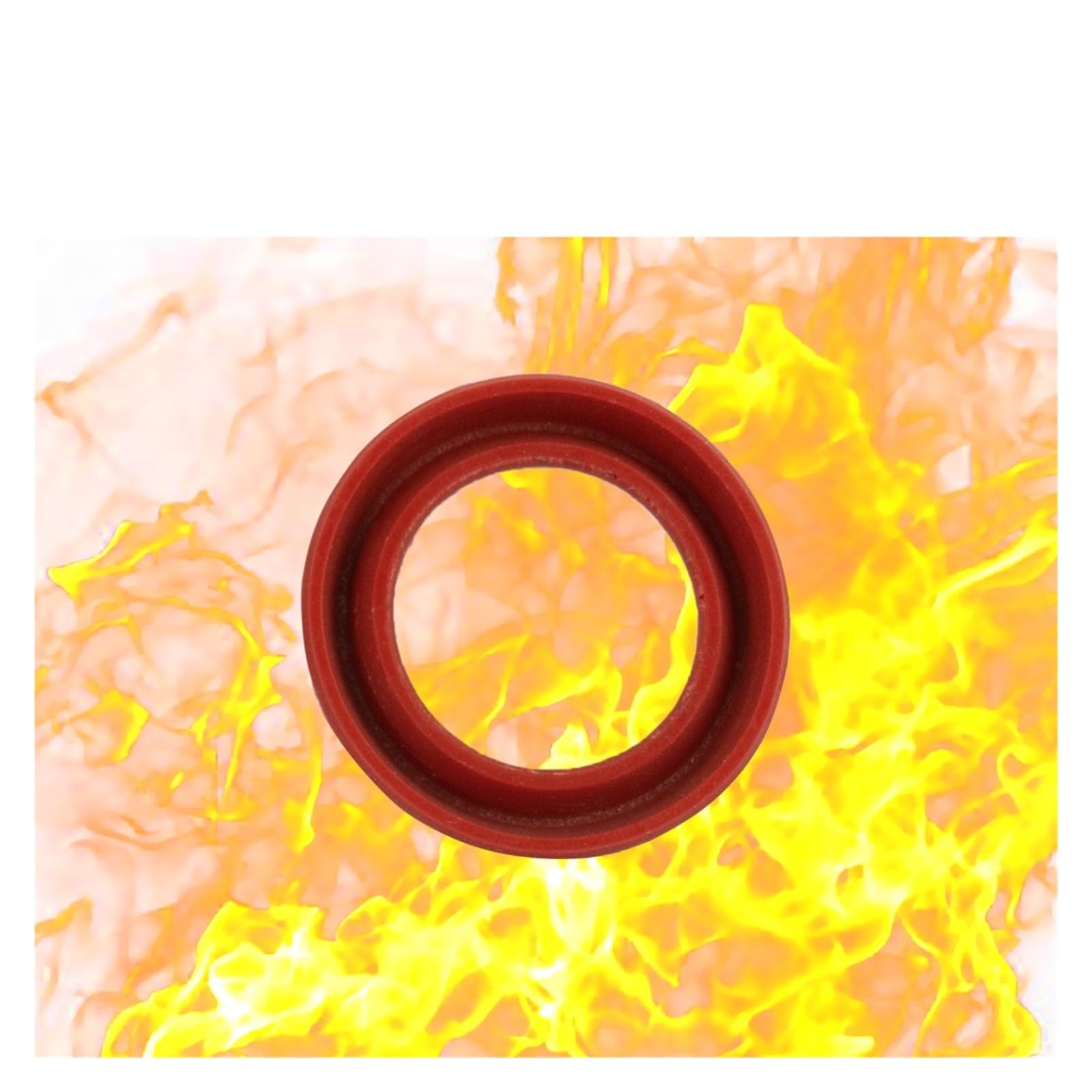 eufeifeiegds Nadaje się do uszczelek typu O-ring do ekspresów do kawy, kompatybilnych z modelami ekspresów do kawy(500PCS Seal Rings)