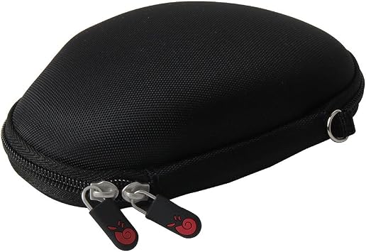 Hermitshell Travel Case for Logitech G502 / Logitech G602 /Logitech G604 Gaming Wireless Mouse (Nylon Case for Logitech 502 /G602 / G604)