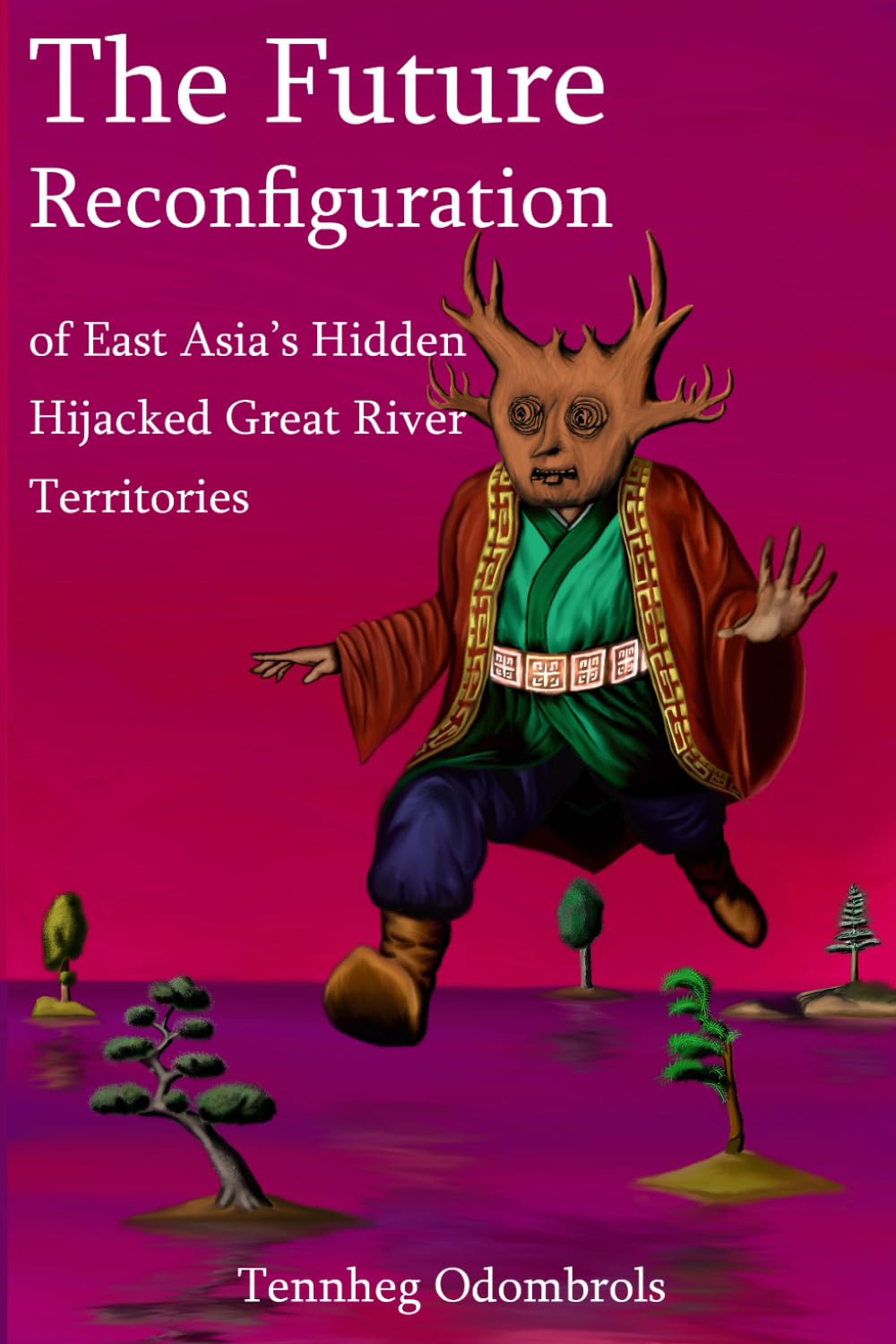 The Future Reconfiguration of East Asia’s Hidden Hijacked Great River Territories: Simulated Geophysical Shifts and Strategic Forecasting for Global Power Reorientation