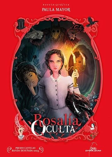 Rosalía oculta: 11 (Novela Gráfica)
