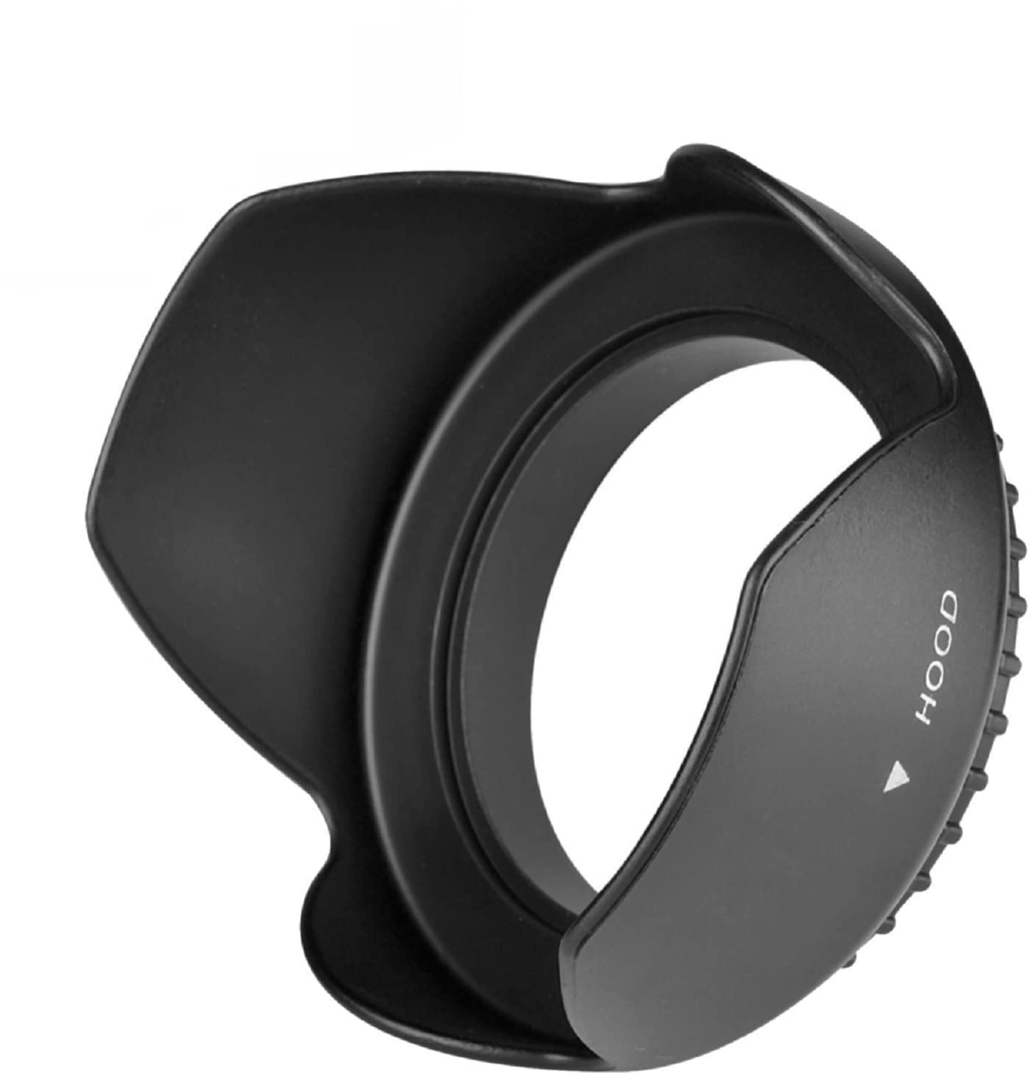 77MM Reversible Tulip Flower Lens Hood for Canon DSLR Cameras-image-11