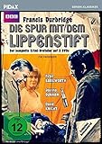  Francis Durbridge: Die Spur mit dem Lippenstift (The Passenger) - Der komplette Krimi-Dreiteiler (Pidax Serien-Klassiker) [2 DVDs]
