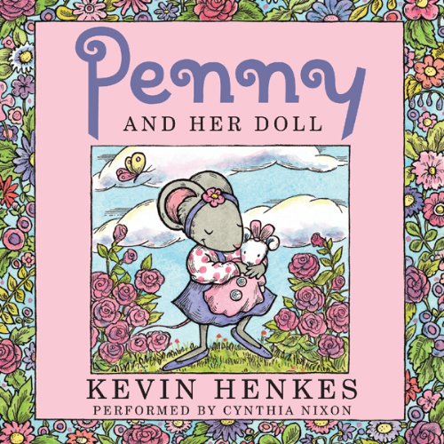 Cover art for Penny and Her Doll