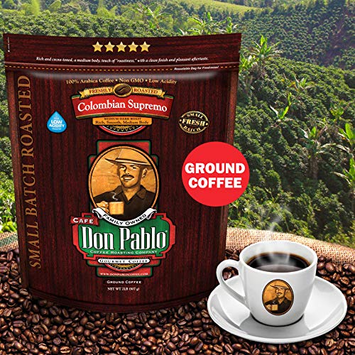 Best Don Pablo Coffees in 2020 Ratings, Prices, Products CoffeeCupNews