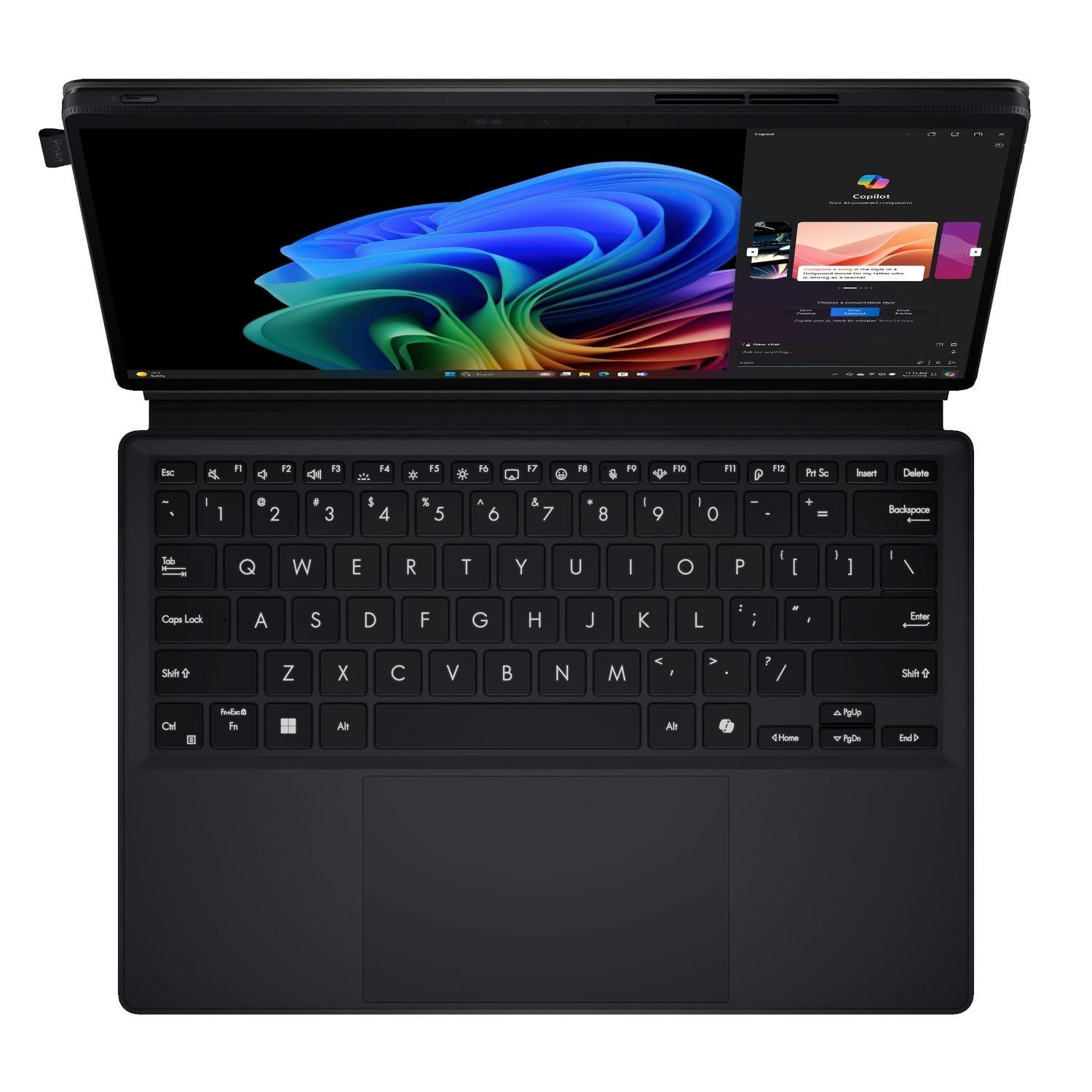 ASUS ProArt PZ13 ノートPC 本体 ASUS ProArt PZ13 Notebook 2 em 1, Tela AMOLED 3K de 13.3