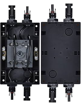 Eve AB Box Skrzynka przyłączeniowa z ochroną przeciwprzepięciową do