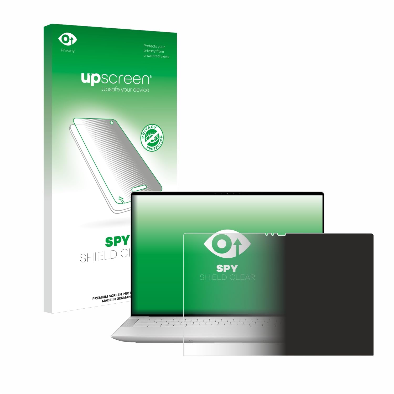 upscreen Protection Anti-Espion pour Dell XPS 14 9440 Touch